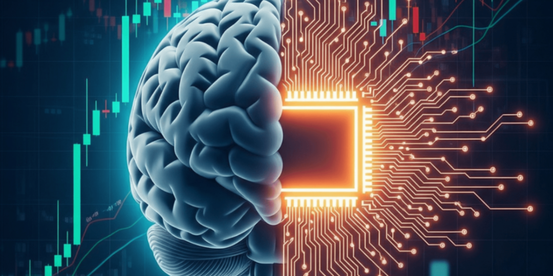 Rappresentazione visiva dell'articolo: Intelligenza Artificiale e Investimenti: Amica o Nemica del Risparmiatore?