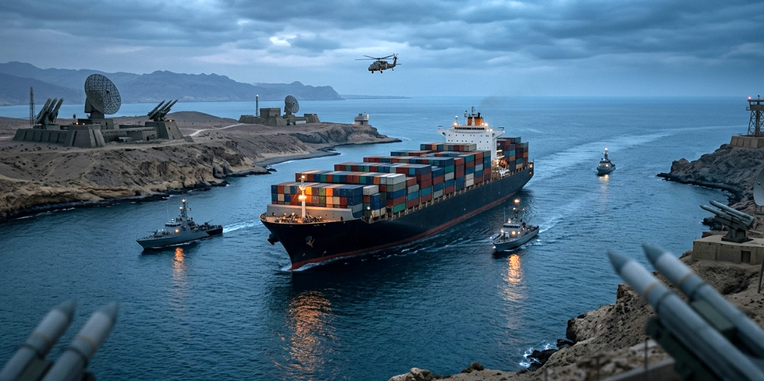 Copertina Guerre, dazi e tensioni geopolitiche: è la fine del mondo globalizzato?